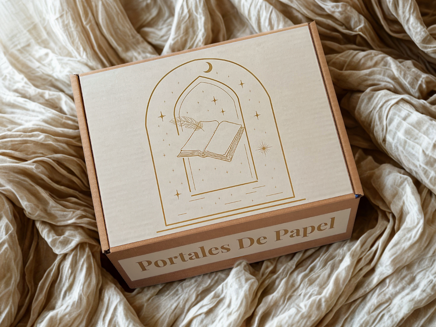 Caja Literaria Sorpresa