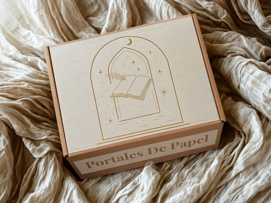 Caja Literaria Sorpresa